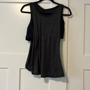 Lululemon Tank + Bra